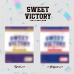DIGNITY - SWEET VICTORY [1st Single Album]