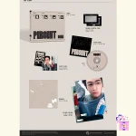 ONEW (SHINee) - PERCENT (Digipack Ver.) [2nd Full Album] - Image 5