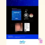 TXT - THE STAR CHAPTER : TOGETHER (Star Keyring Ver.) [4th Full Album] - Image 4