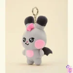 ATEEZ - MIGHTEEZ Plush Keyring [Limited MIGHTEEZ Official MD] - Image 8