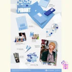 ONEW (SHINee) - PERCENT (Photobook Ver.) [2nd Full Album] - Image 5