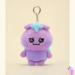 ATEEZ - MIGHTEEZ Plush Keyring [Limited MIGHTEEZ Official MD] - Image 19