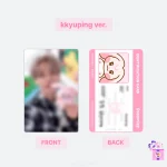 NCT DREAM - Dreamiez Plush Doll [Limited Dreamiez Official MD] - Image 19