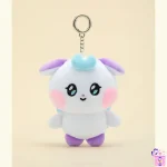 ATEEZ - MIGHTEEZ Plush Keyring [Limited MIGHTEEZ Official MD] - Image 31