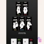 ALLDAY PROJECT - FAMOUS (CARTOON ver.) [Debut Single Album] - Image 3