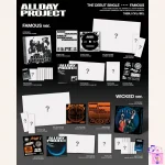 ALLDAY PROJECT - FAMOUS [Debut Single Album] - Image 2