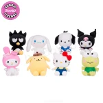 Hello Kitty and Friends - Official Plush 25cm (Sanrio Play by Play)