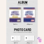 DIGNITY - SWEET VICTORY [1st Single Album] - Image 3