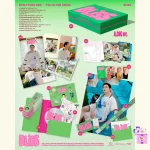 D.O. (EXO) - BLISS (1st Full Album) - Image 3