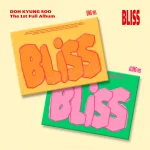 D.O. (EXO) - BLISS (1st Full Album)