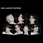 ENHYPEN - 宵 -YOI- (Solo Jacket Limited) [Japan 4th Single Album] + POB
