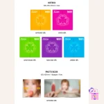 fromis_9 - From Our 20's (Member Digipack Ver.) [6th Mini Album] - Image 3