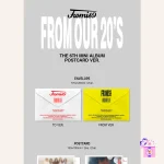fromis_9 - From Our 20's (Postcard Ver.) [6th Mini Album] - Image 4