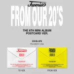 fromis_9 - From Our 20's (Postcard Ver.) [6th Mini Album] - Image 2