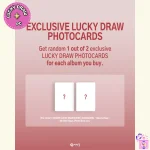 Kang Daniel – Glow to Haze (SIGNED) + Lucky Draw Photocard (Photobook Ver.) [6th Mini Album] - Image 2