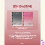Kang Daniel – Glow to Haze (SIGNED) + Lucky Draw Photocard (Photobook Ver.) [6th Mini Album] - Image 3