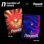 NouerA - n: number of cases [2nd Mini Album]