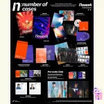 NouerA - n: number of cases [2nd Mini Album] - Image 2