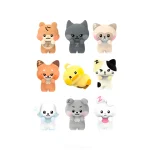 ZB1 - Limited Monitor Air Freshener Figure [we are Zeroni]