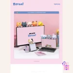 ZB1 - Limited Monitor Air Freshener Figure [we are Zeroni] - Image 2