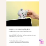 ZB1 - Limited Monitor Air Freshener Figure [we are Zeroni] - Image 12