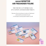 ZB1 - Limited Monitor Air Freshener Figure [we are Zeroni] - Image 3