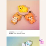 ZB1 - Limited Monitor Air Freshener Figure [we are Zeroni] - Image 5