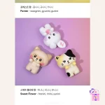 ZB1 - Limited Monitor Air Freshener Figure [we are Zeroni] - Image 7