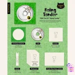 POW - Being Tender (Compact Ver.) [3rd Mini Album] - Image 2