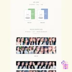 RESCENE - Dearest (QR Ver.) [2nd Single Album] - Image 3