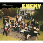 TWICE - ENEMY (Limited Edition) [6th Japan Album] - Image 3