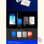 TXT - THE STAR CHAPTER : TOGETHER (Mini Book Keyring Ver.) [4th Full Album] - Image 4