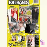 WayV - BIG BANDS (Photobook Ver.) [7th Mini Album] - Image 2