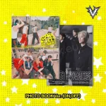 WayV - BIG BANDS (Photobook Ver.) [7th Mini Album]