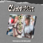 Yoon San-Ha (ASTRO) - CHAMELEON [2nd Mini Album]