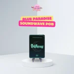 ZB1 – Limited Photocard (BLUE PARADISE Soundwave POB) - Image 2