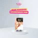 ZB1 – Limited Photocard (BLUE PARADISE Soundwave POB)