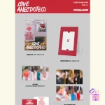 EVNNE - LOVE ANECDOTE(S) (POCA Ver.) [5th Mini Album] - Image 2