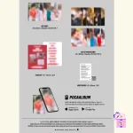 EVNNE - LOVE ANECDOTE(S) (POCA Ver.) [5th Mini Album] - Image 3