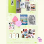 JOY (Red Velvet) - From JOY, with Love (Photobook Ver.) [1st Mini Album] - Image 3