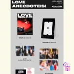 EVNNE - LOVE ANECDOTE(S) (POCA Ver.) [5th Mini Album] - Image 4