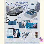KEY (SHINee) - HUNTER (Package Ver.) [3rd Album] - Image 3