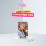 ATEEZ - Limited Photocard (Golden Hour : Part.3 AppleMusic POB) - Image 9