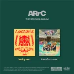 ARrC - HOPE (EVER Ver.) [3rd Mini Album]