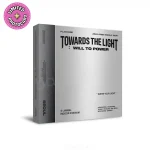 ATEEZ - TOWARDS THE LIGHT : WILL TO POWER IN SEOUL + Limited Photocard* (PLAYCODE) [2024 ATEEZ WORLD TOUR]