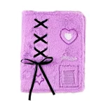 K-Pop Supply – Fluffy A5 Binder (Photocard Album HiSoCute) - Image 5