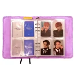 K-Pop Supply – Fluffy A5 Binder (Photocard Album HiSoCute) - Image 6