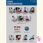 EVNNE - LOVE ANECDOTE(S) (Digipack ver.) [5th Mini Album] - Image 2