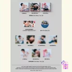 EVNNE - LOVE ANECDOTE(S) (Digipack ver.) [5th Mini Album] - Image 3