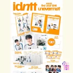 idntt - unevermet (Me Ver./We Ver.) [1st Mini Album] - Image 2